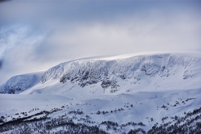 雪山